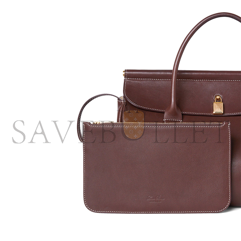 LORO PIANA LOOM BAG L32 FAO1139 (33*23*18cm) LORO PIANA LOOM BAG L32 FAO1139 (33*23*18cm)